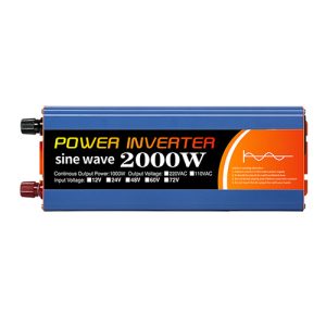 Rated Power 1000w Inverter