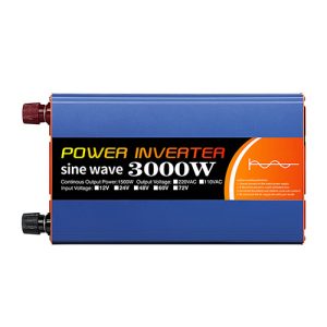 Rated Power 1500w Inverter