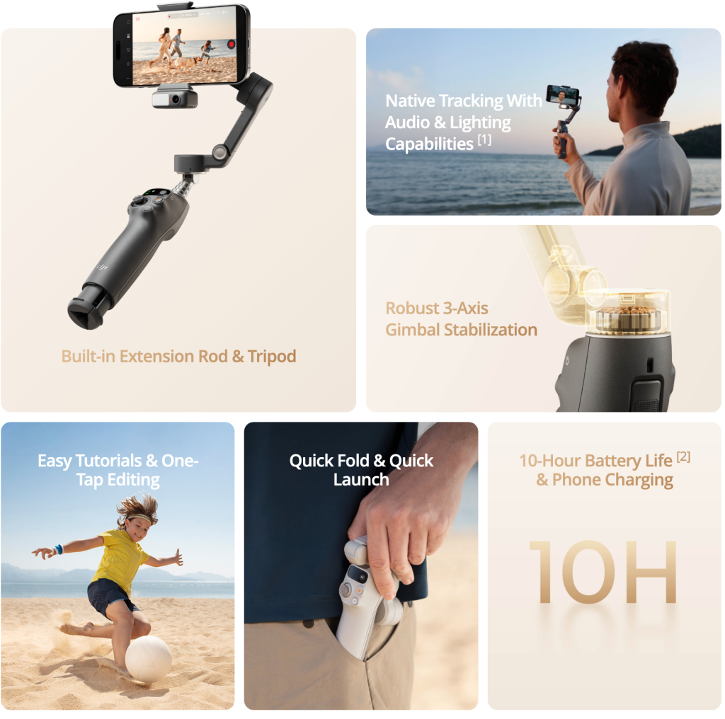 Osmo Mobile 7 Series