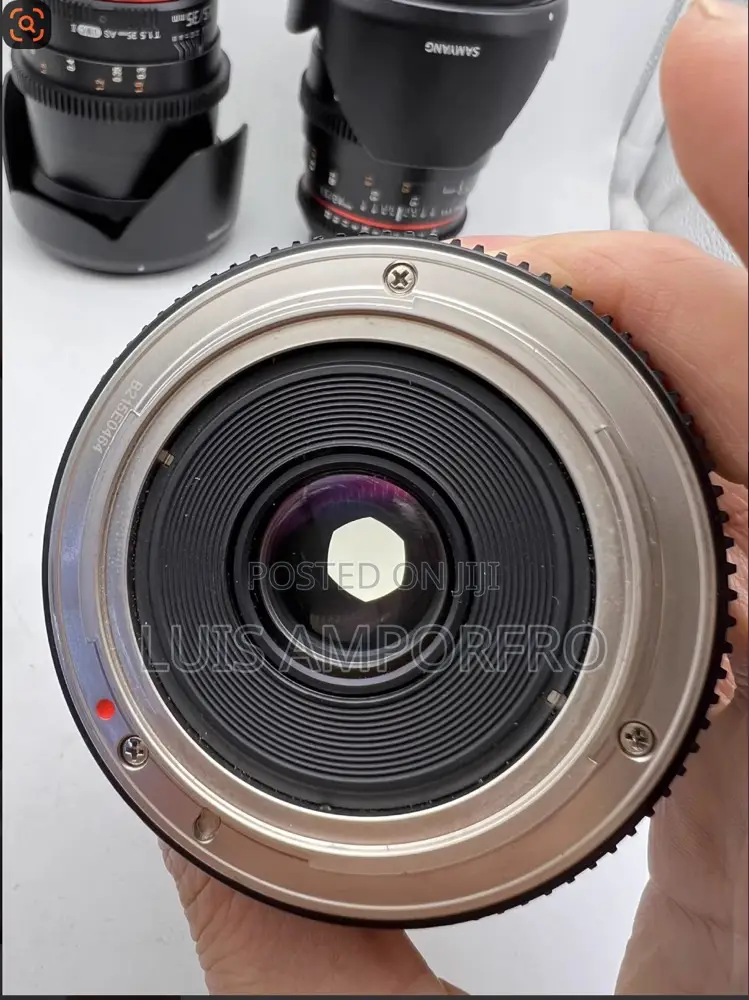 Samyang Sanyo 14mm 2.8 Ultra Wide Angle Lens