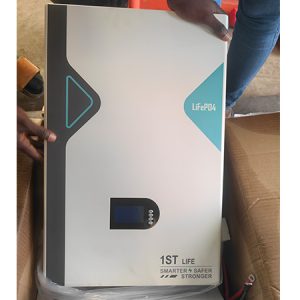 Home Energy Storage System 51.2v 100ah-5.12kwh