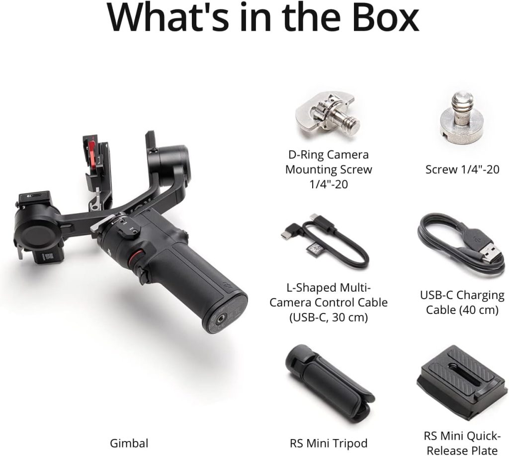 Dji rs3 mini