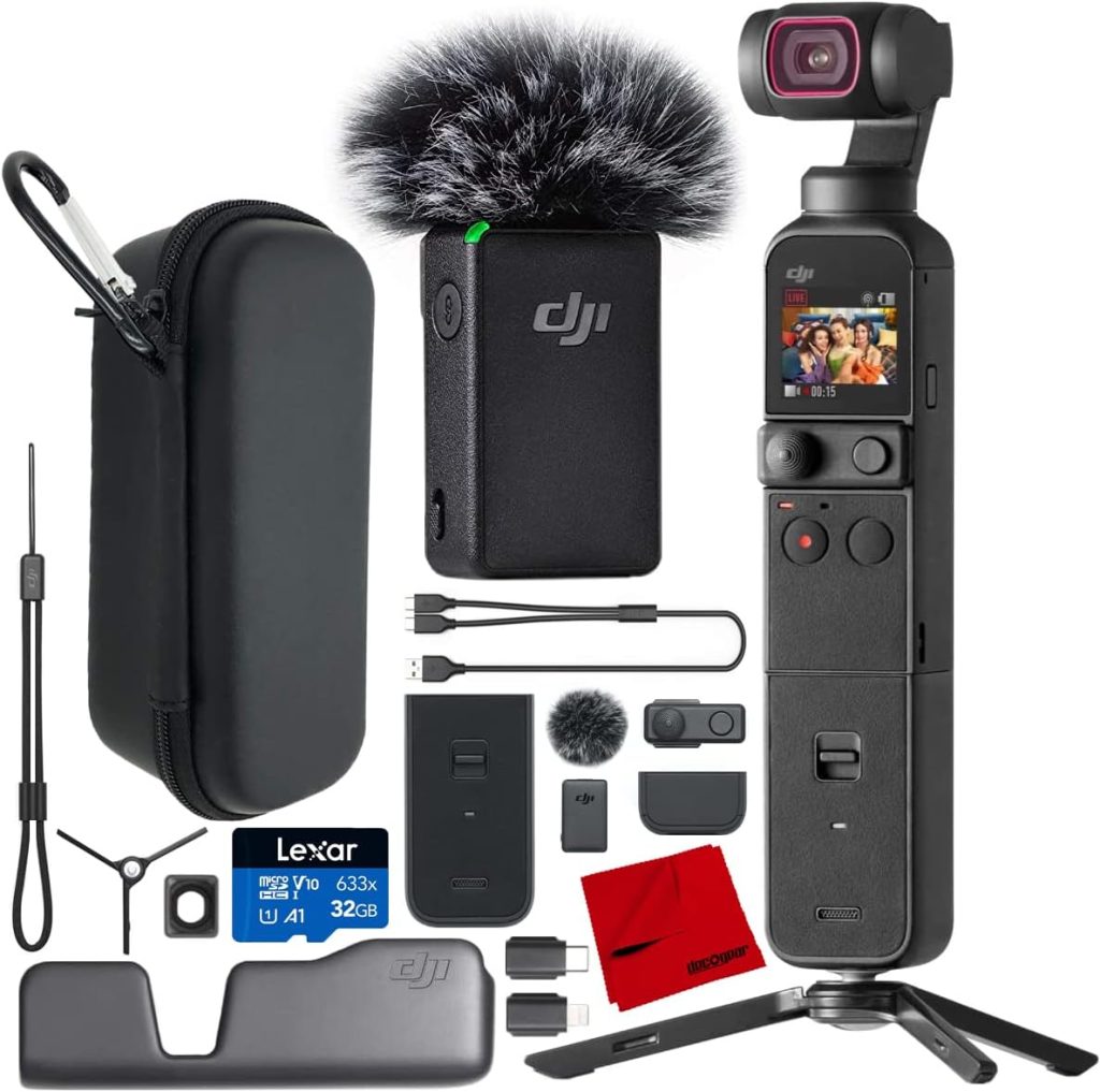 DJI Pocket 2 DJI Pocket 2