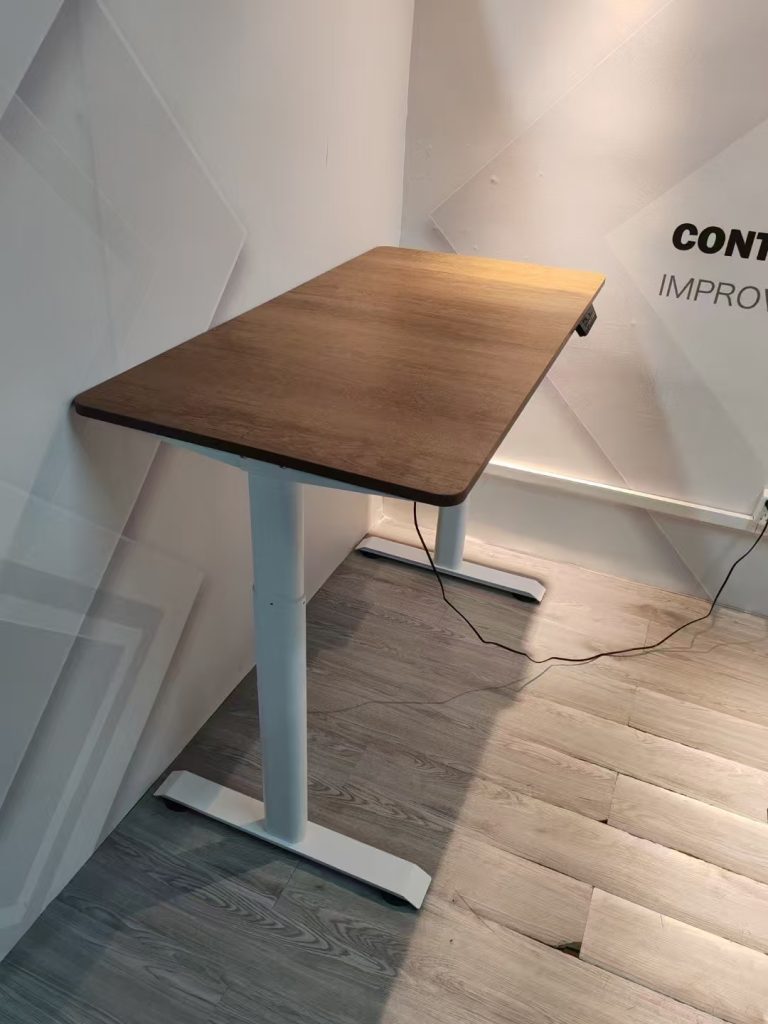 Dual Motor Electric Table: