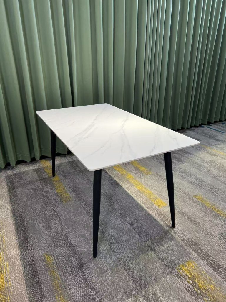 Rock Slab Dining Table