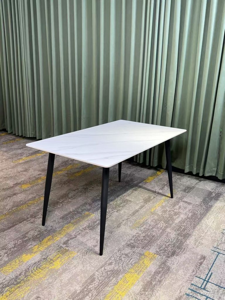 Rock Slab Dining Table