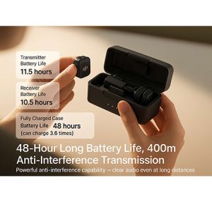 Dji mic mini