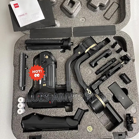 Zhiyun Crane 3s Stabilizer Zhiyun Crane 3s Stabilizer