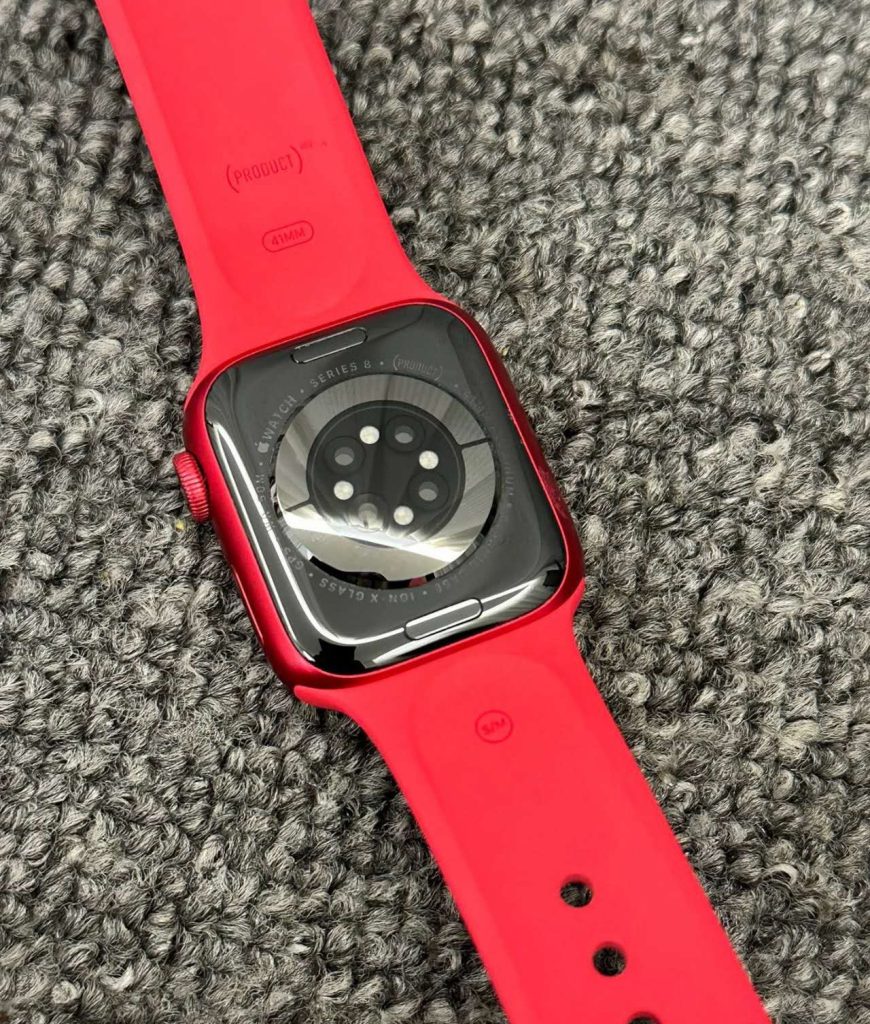 Apple Watch Series 8 Apple Watch Series 8