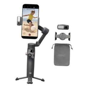 Mobile 7P Gimbal Stabilizer for iPhone, Android