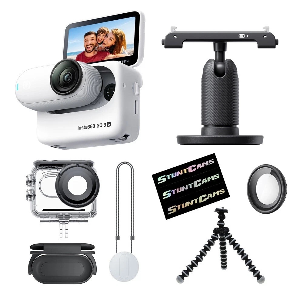 Insta360 Go 3s Action