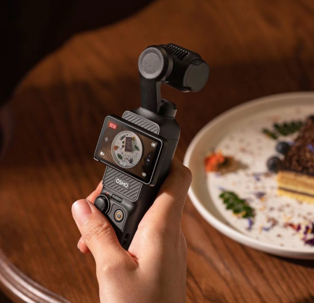 Dji Osmo Pocket 3 Creator Combo