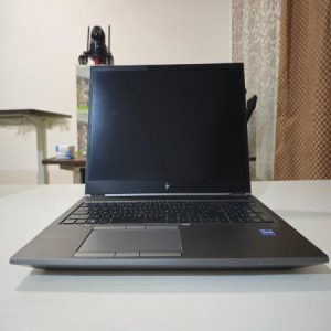 Laptop HP ZBook Studio G8 16GB Intel Core i7 SSD 512GB